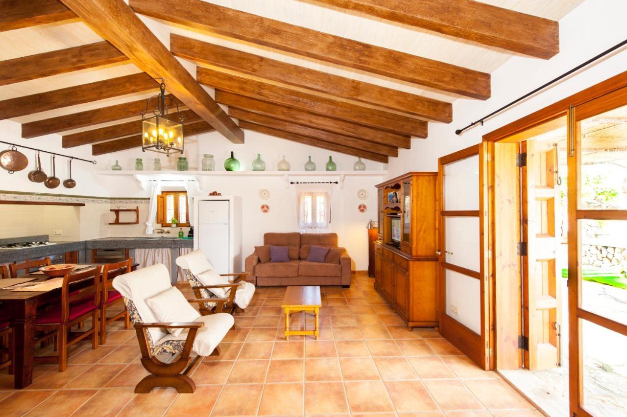 Cas Padri Martet Villa Sant Llorenc Des Cardassar
